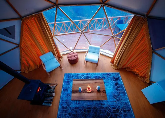 Zedome Panorama Hotel