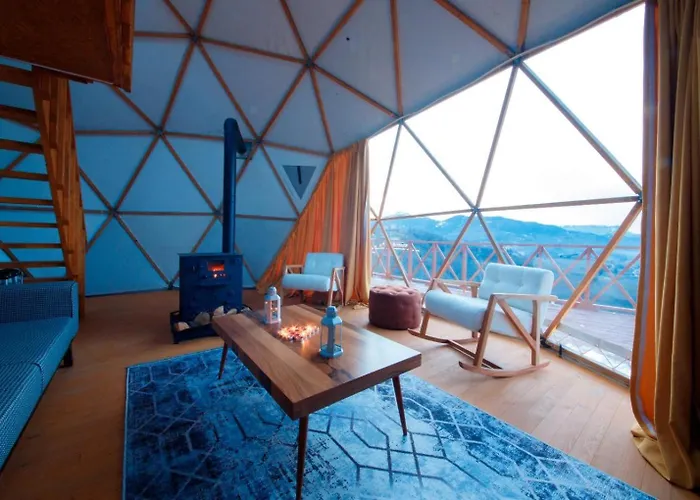 Zedome Panorama Hotel