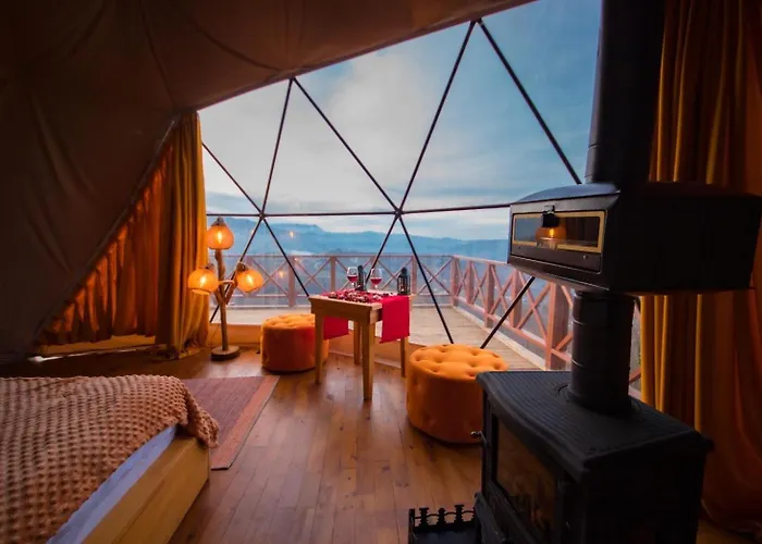 Hotel Zedome Panorama