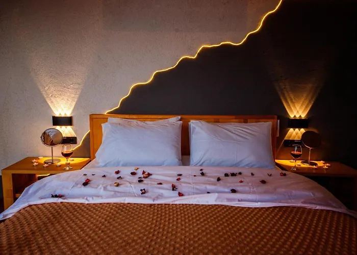 Zedome Panorama Hotel 3*