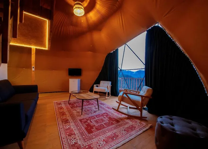 Hotel Zedome Panorama Trabzon